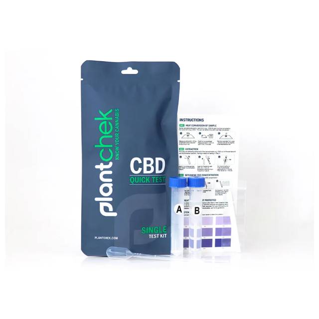 Plant Check CBD Quick Test